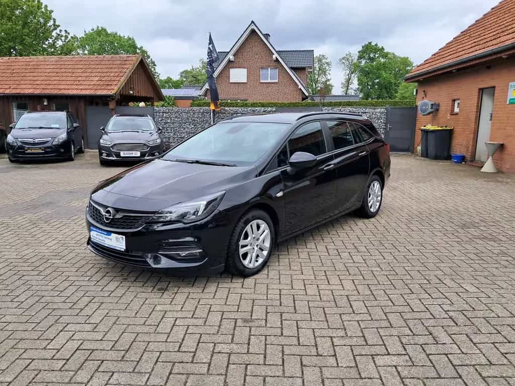 Opel Astra K Sports Tourer Business Start/Stop 06/2022-photo-28