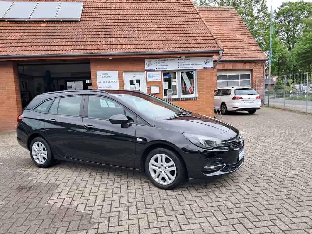Opel Astra K Sports Tourer Business Start/Stop 06/2022-photo-29