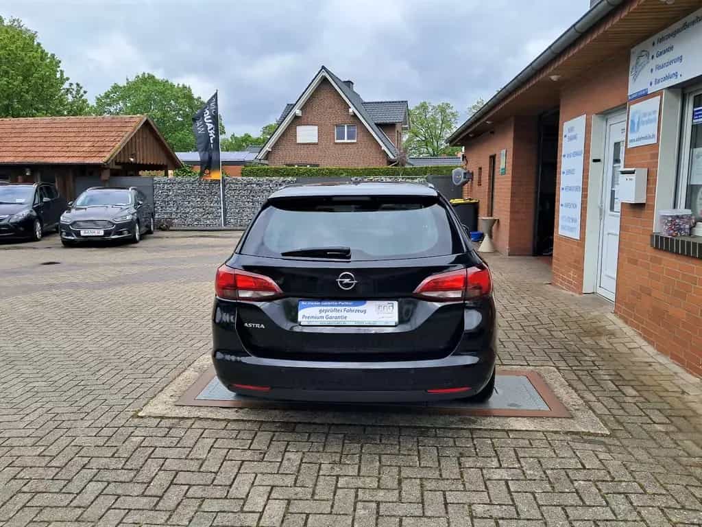 Opel Astra K Sports Tourer Business Start/Stop 06/2022-photo-3