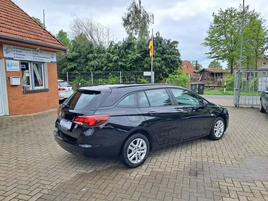 Opel Astra K Sports Tourer Business Start/Stop 06/2022-photo-30