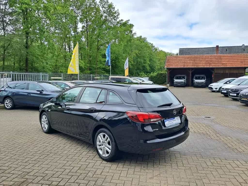 Opel Astra K Sports Tourer Business Start/Stop 06/2022-photo-31