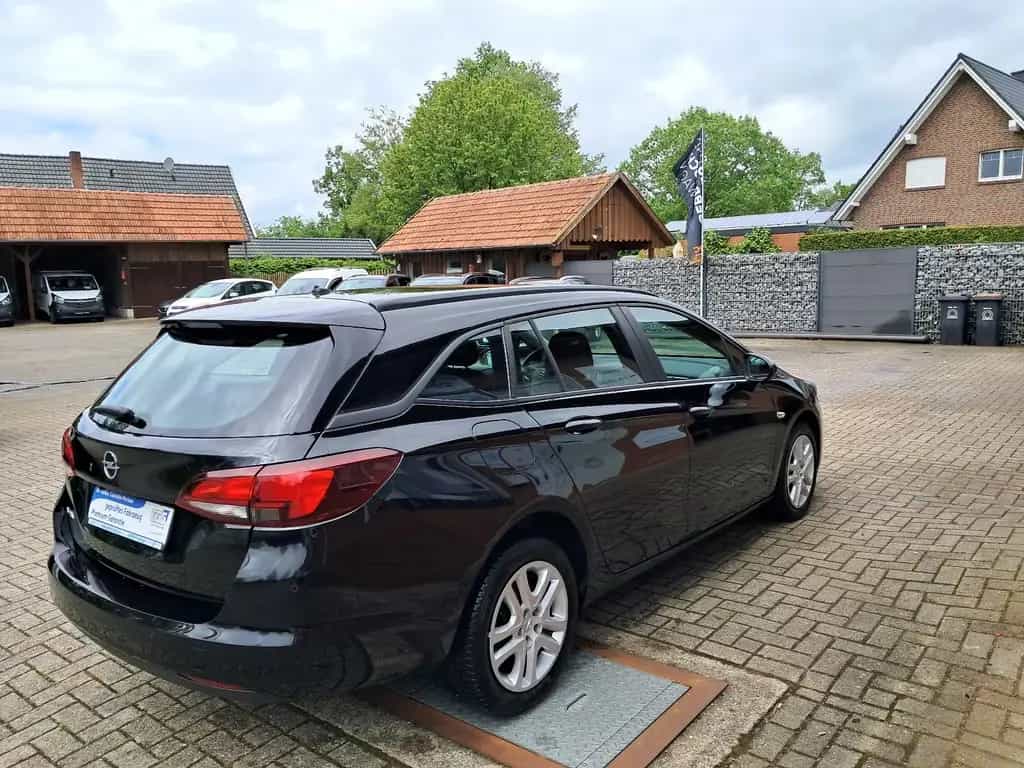 Opel Astra K Sports Tourer Business Start/Stop 06/2022-photo-4