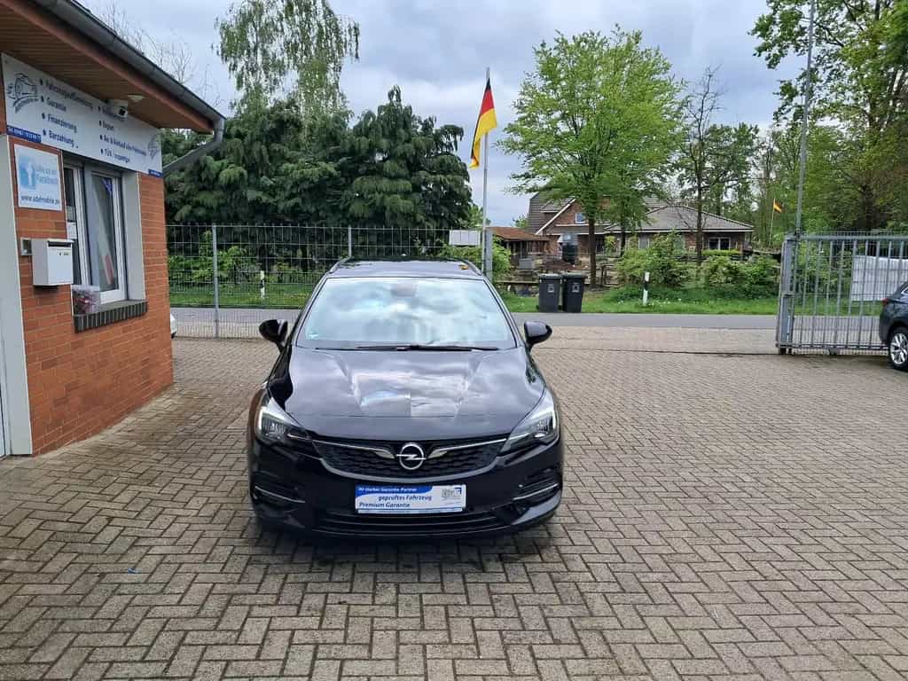 Opel Astra K Sports Tourer Business Start/Stop 06/2022-photo-5