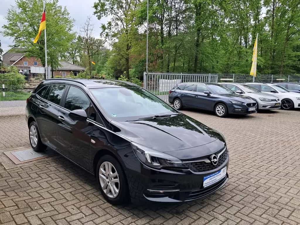 Opel Astra K Sports Tourer Business Start/Stop 06/2022-photo-6