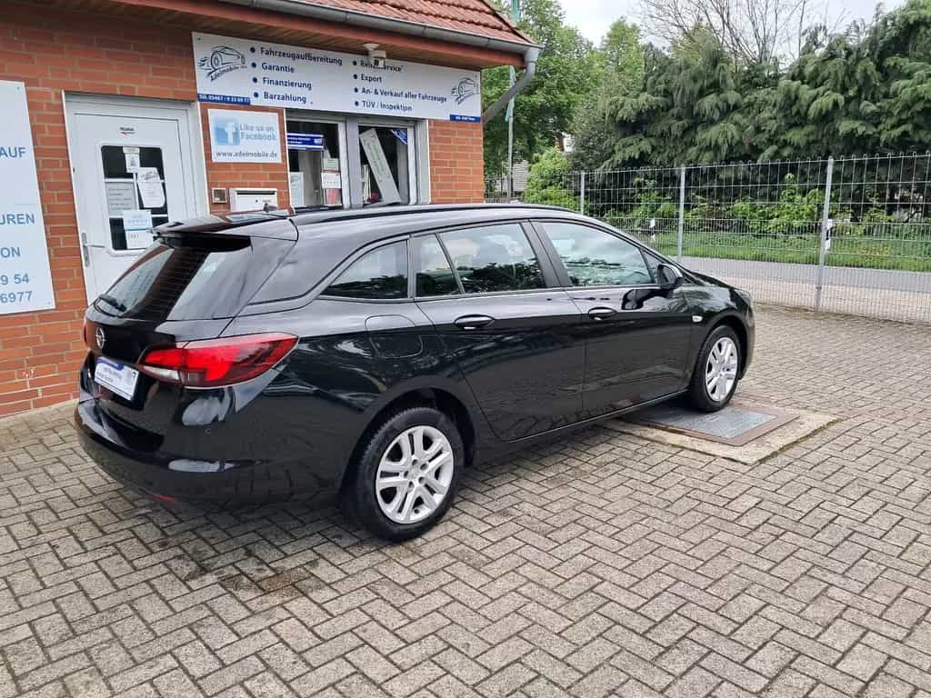 Opel Astra K Sports Tourer Business Start/Stop 06/2022-photo-7
