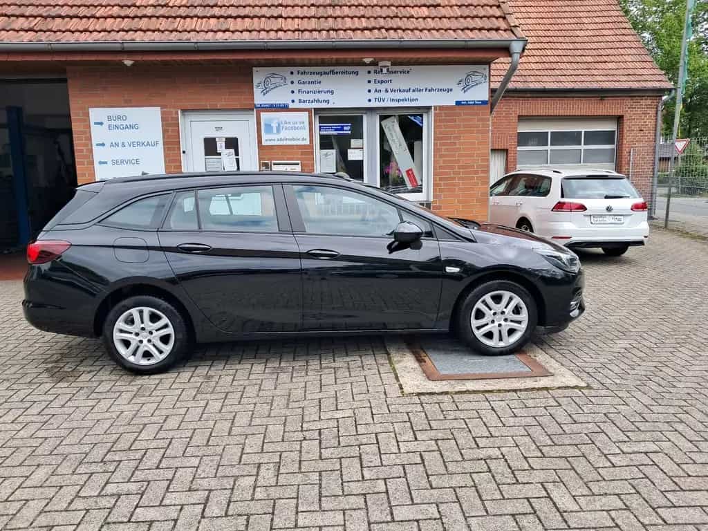 Opel Astra K Sports Tourer Business Start/Stop 06/2022-photo-8