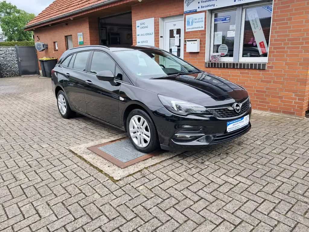 Opel Astra K Sports Tourer Business Start/Stop 06/2022-photo-9