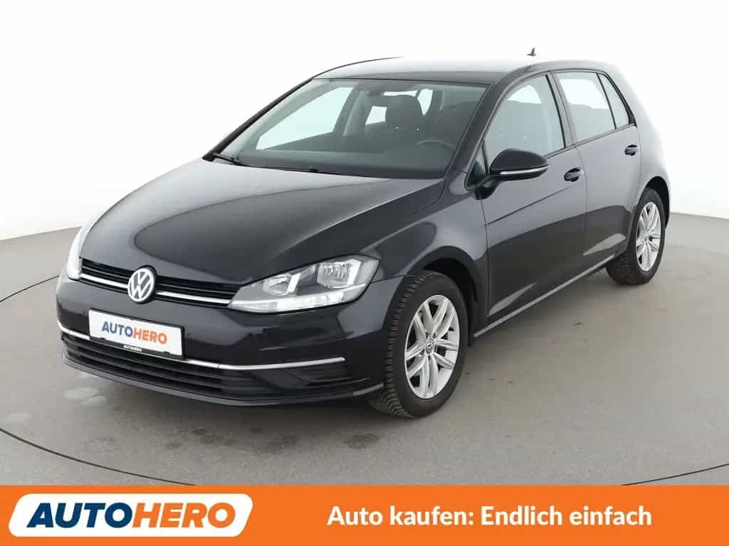 Volkswagen Golf VII 1.0 TSI Comfortline BMT *PDC*SHZ*KLIMA* 09/2017-photo-0