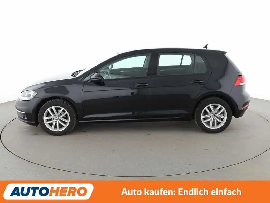 Volkswagen Golf VII 1.0 TSI Comfortline BMT *PDC*SHZ*KLIMA* 09/2017-photo-2