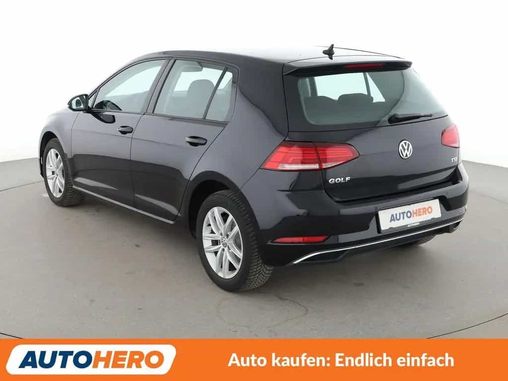 Volkswagen Golf VII 1.0 TSI Comfortline BMT *PDC*SHZ*KLIMA* 09/2017-photo-3