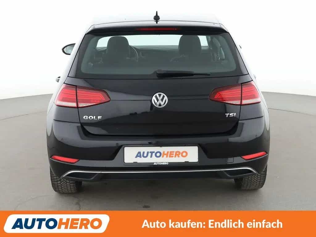 Volkswagen Golf VII 1.0 TSI Comfortline BMT *PDC*SHZ*KLIMA* 09/2017-photo-4