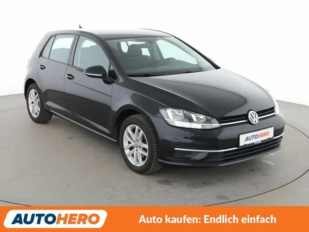 Volkswagen Golf VII 1.0 TSI Comfortline BMT *PDC*SHZ*KLIMA* 09/2017-photo-7