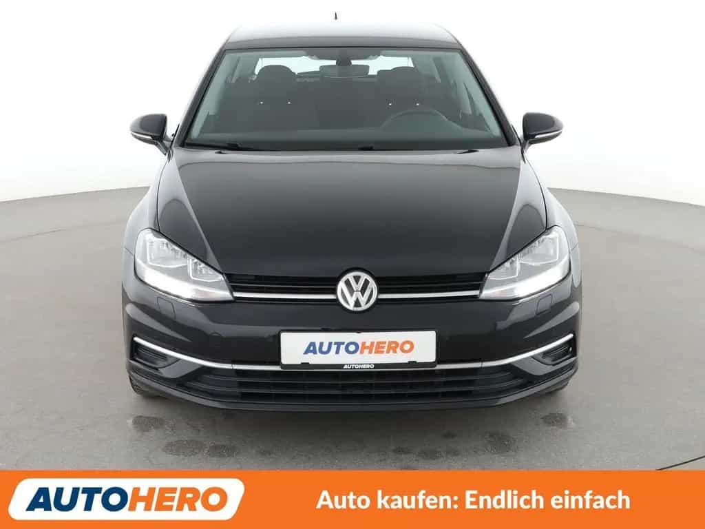 Volkswagen Golf VII 1.0 TSI Comfortline BMT *PDC*SHZ*KLIMA* 09/2017-photo-8