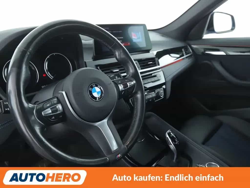 BMW X1 xDrive 18d M Sport Aut.*NAVI*ACC*SHZ* 11/2019-photo-10