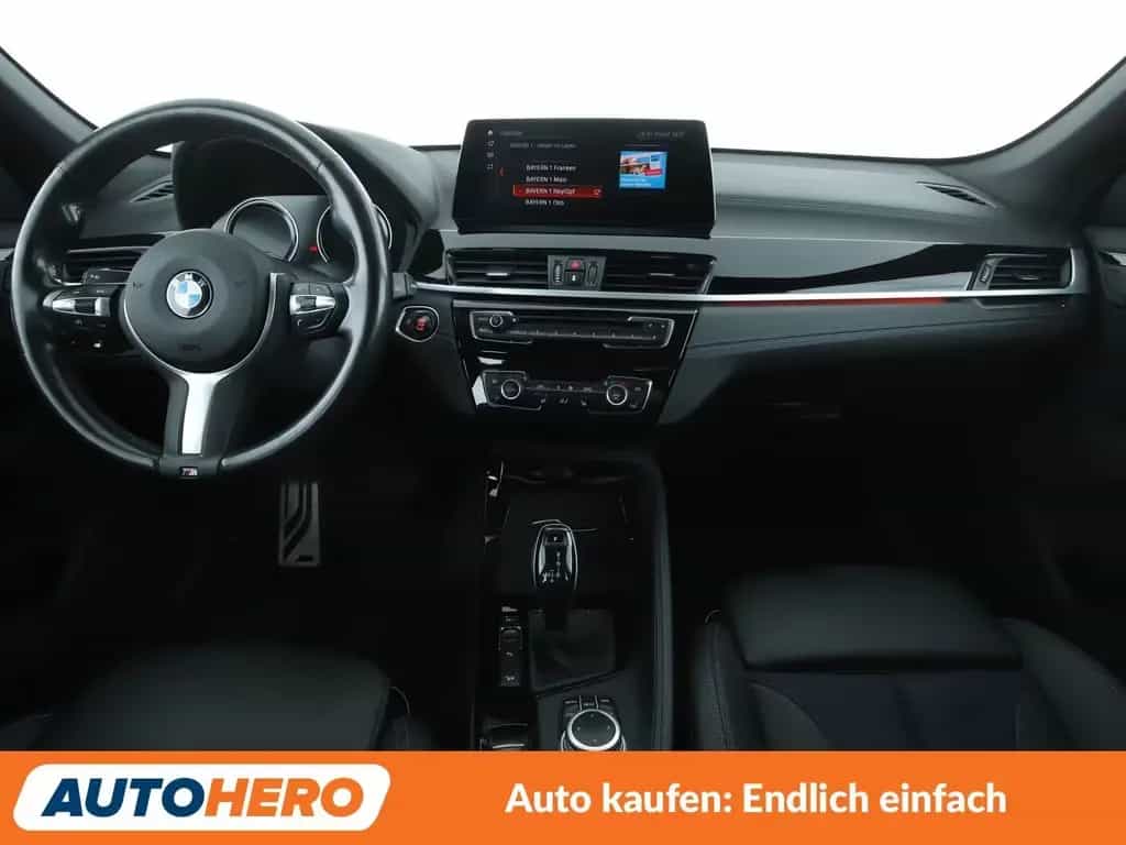 BMW X1 xDrive 18d M Sport Aut.*NAVI*ACC*SHZ* 11/2019-photo-11