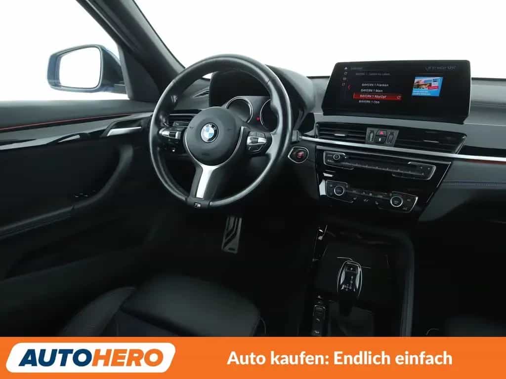 BMW X1 xDrive 18d M Sport Aut.*NAVI*ACC*SHZ* 11/2019-photo-12
