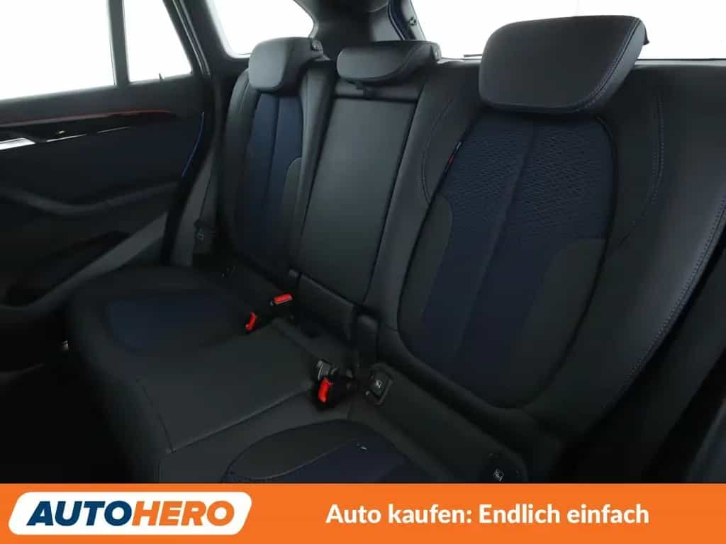 BMW X1 xDrive 18d M Sport Aut.*NAVI*ACC*SHZ* 11/2019-photo-13