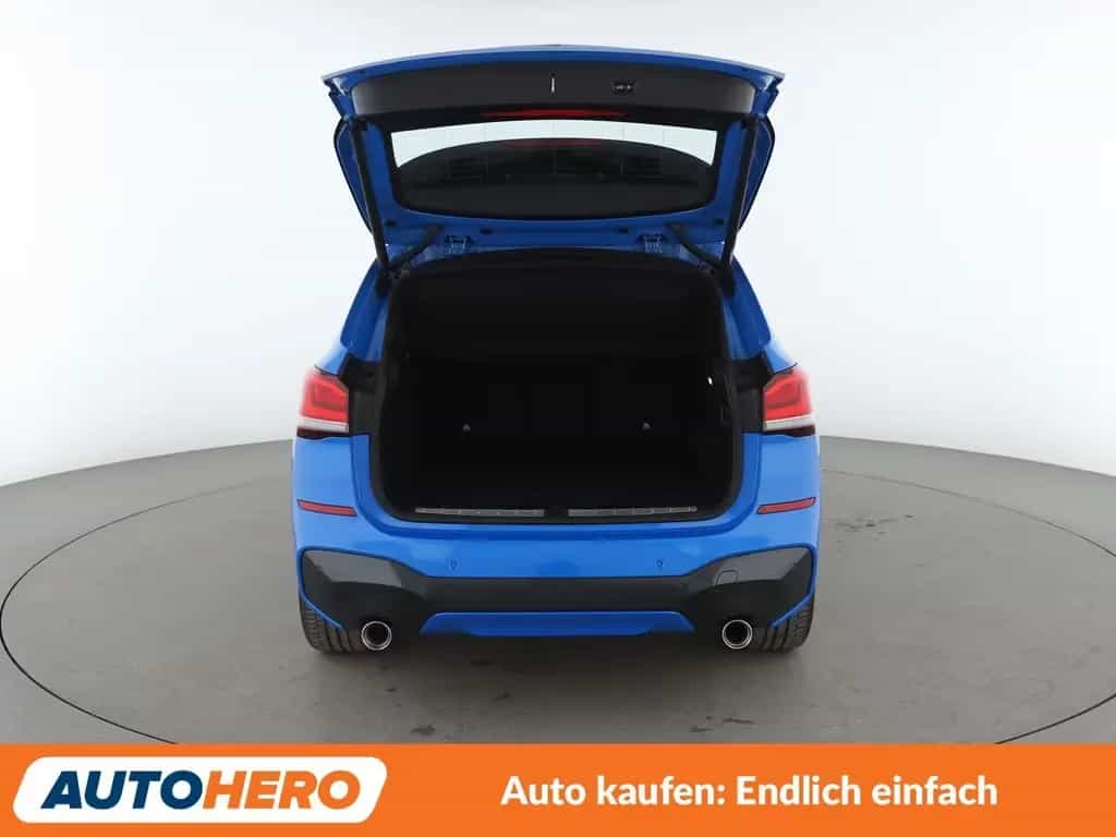 BMW X1 xDrive 18d M Sport Aut.*NAVI*ACC*SHZ* 11/2019-photo-16