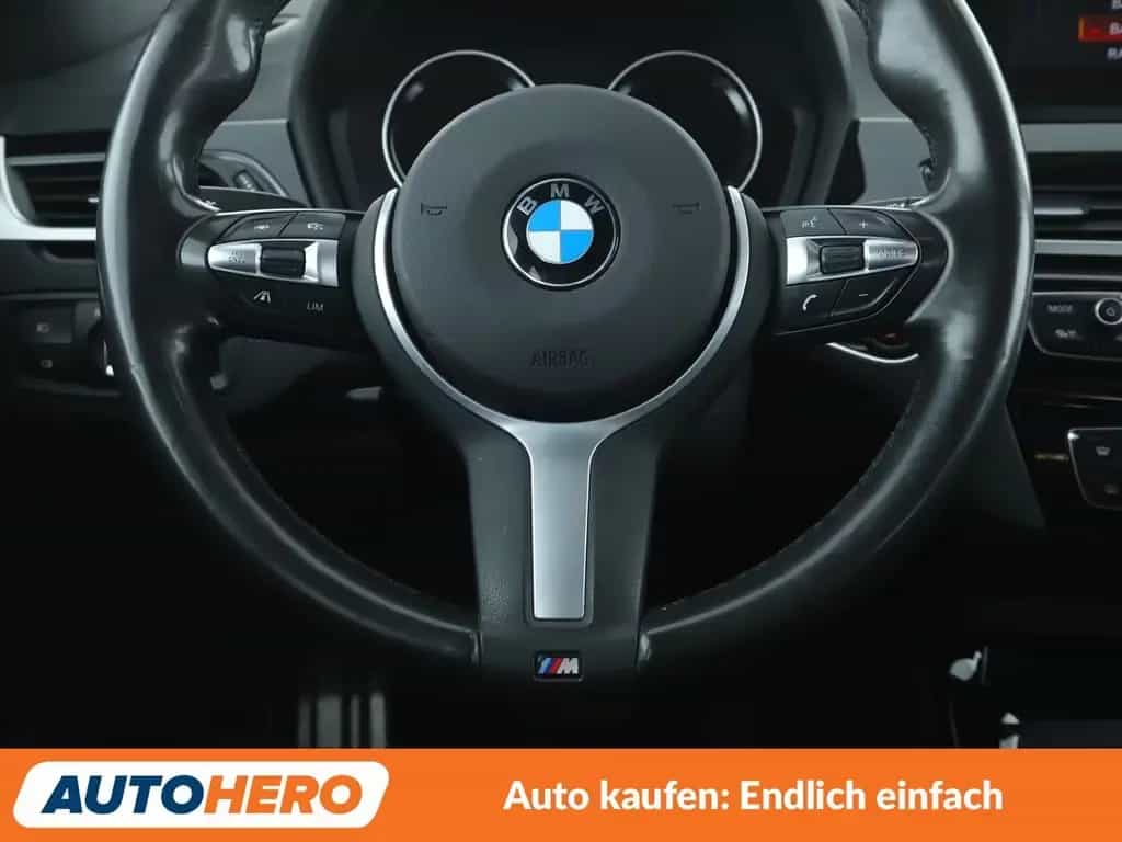 BMW X1 xDrive 18d M Sport Aut.*NAVI*ACC*SHZ* 11/2019-photo-18