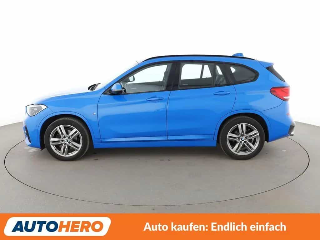 BMW X1 xDrive 18d M Sport Aut.*NAVI*ACC*SHZ* 11/2019-photo-2
