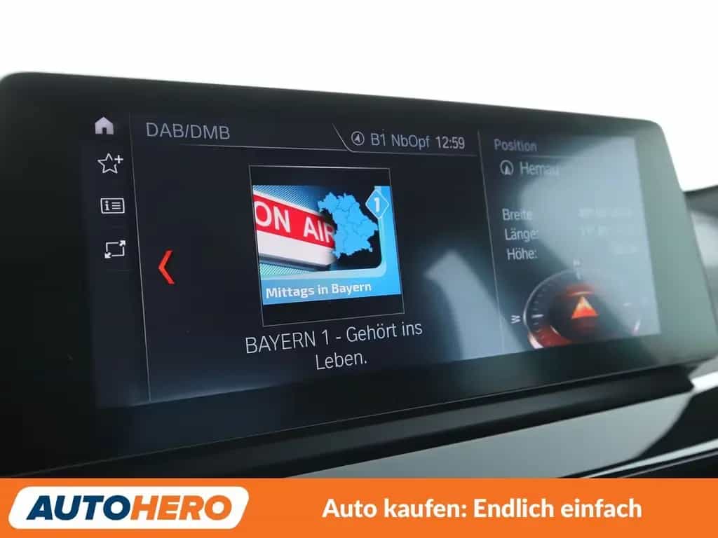 BMW X1 xDrive 18d M Sport Aut.*NAVI*ACC*SHZ* 11/2019-photo-20