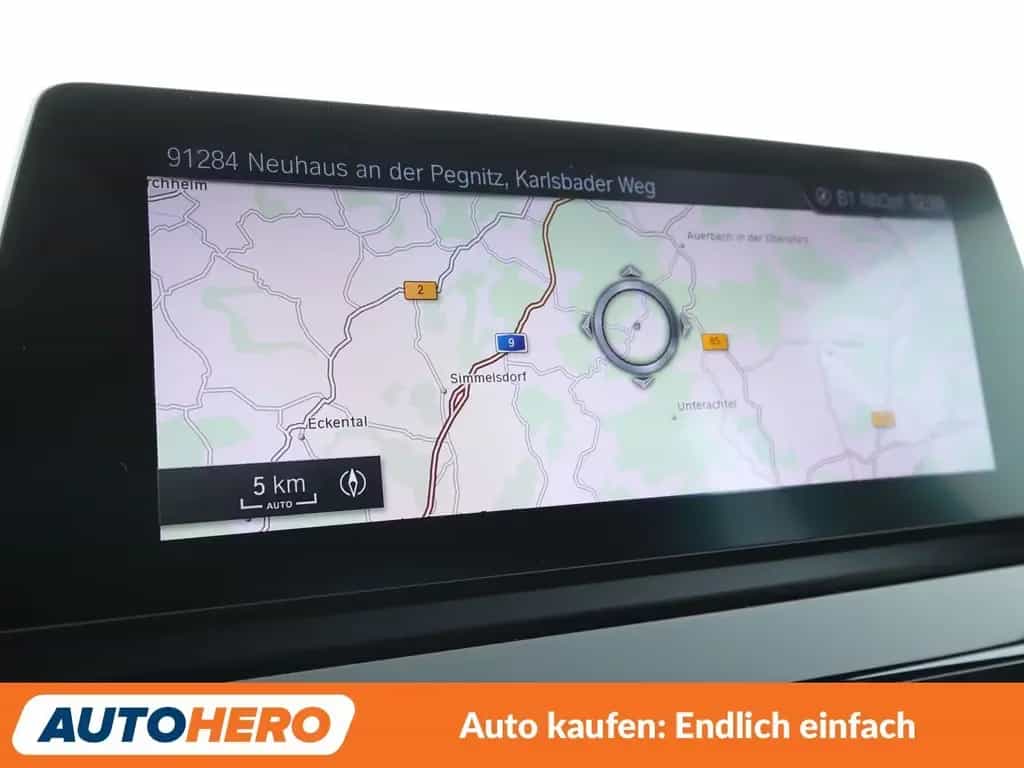 BMW X1 xDrive 18d M Sport Aut.*NAVI*ACC*SHZ* 11/2019-photo-21