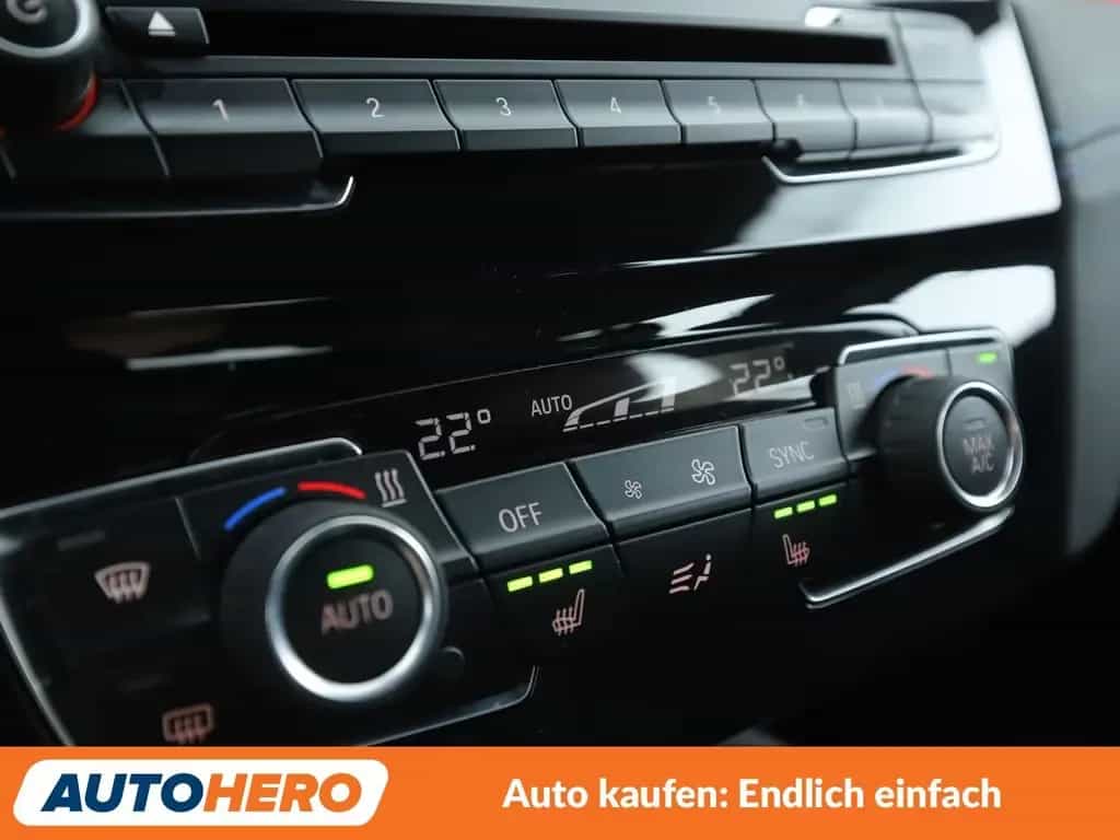 BMW X1 xDrive 18d M Sport Aut.*NAVI*ACC*SHZ* 11/2019-photo-22