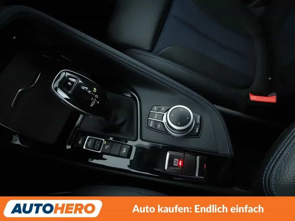 BMW X1 xDrive 18d M Sport Aut.*NAVI*ACC*SHZ* 11/2019-photo-23