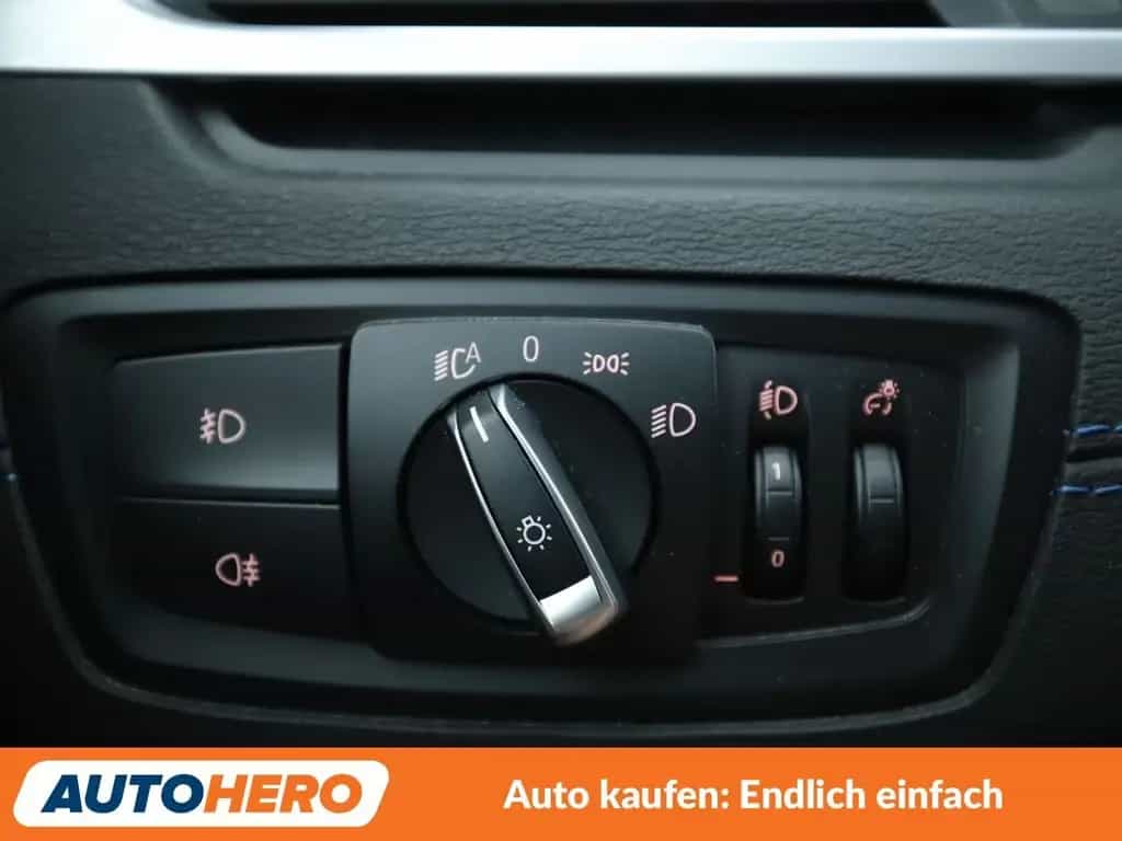 BMW X1 xDrive 18d M Sport Aut.*NAVI*ACC*SHZ* 11/2019-photo-25