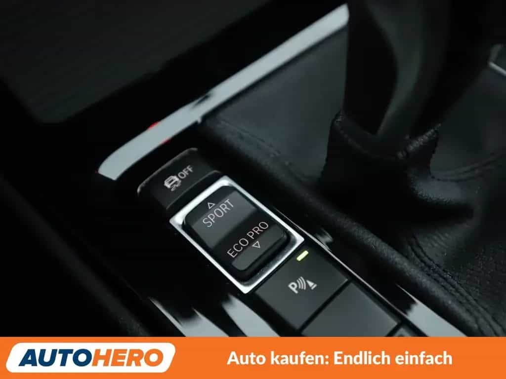 BMW X1 xDrive 18d M Sport Aut.*NAVI*ACC*SHZ* 11/2019-photo-26