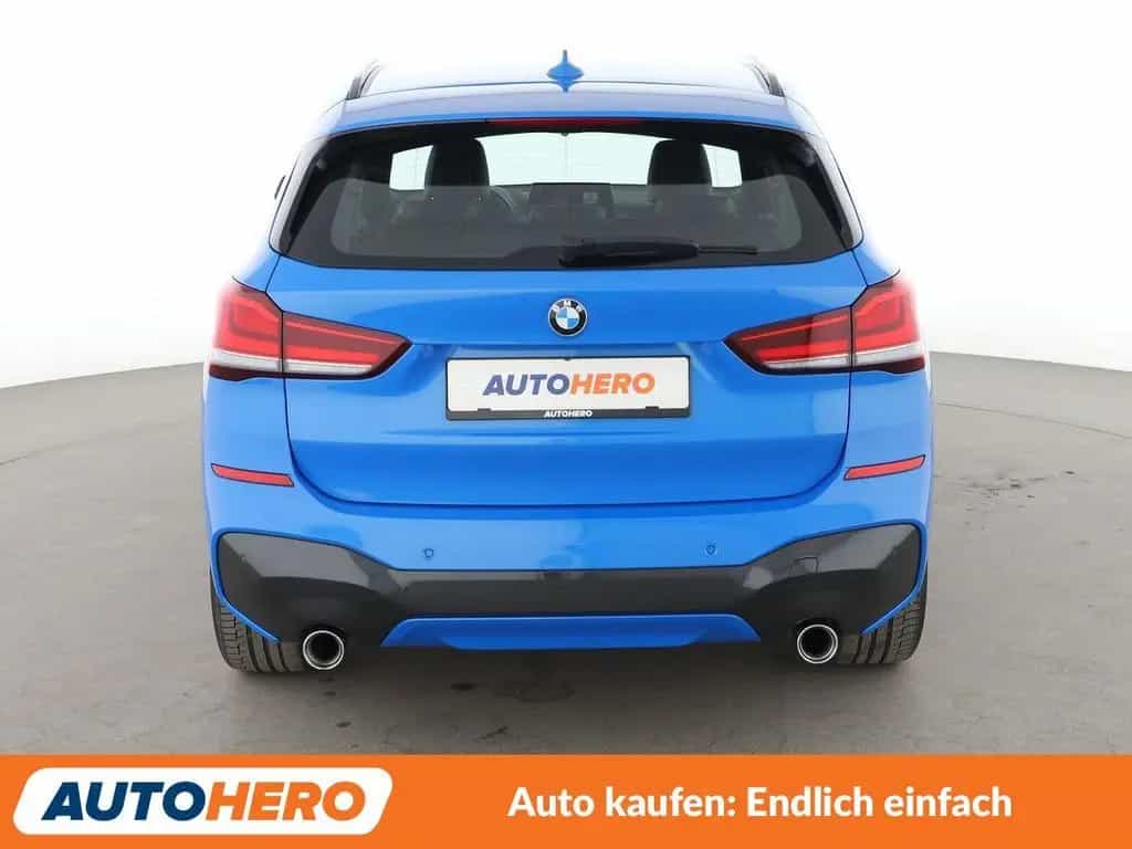 BMW X1 xDrive 18d M Sport Aut.*NAVI*ACC*SHZ* 11/2019-photo-4