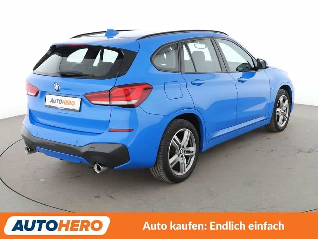 BMW X1 xDrive 18d M Sport Aut.*NAVI*ACC*SHZ* 11/2019-photo-5
