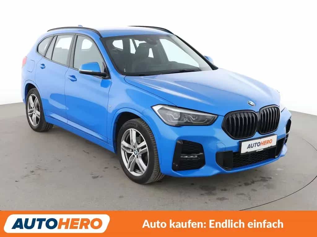 BMW X1 xDrive 18d M Sport Aut.*NAVI*ACC*SHZ* 11/2019-photo-7