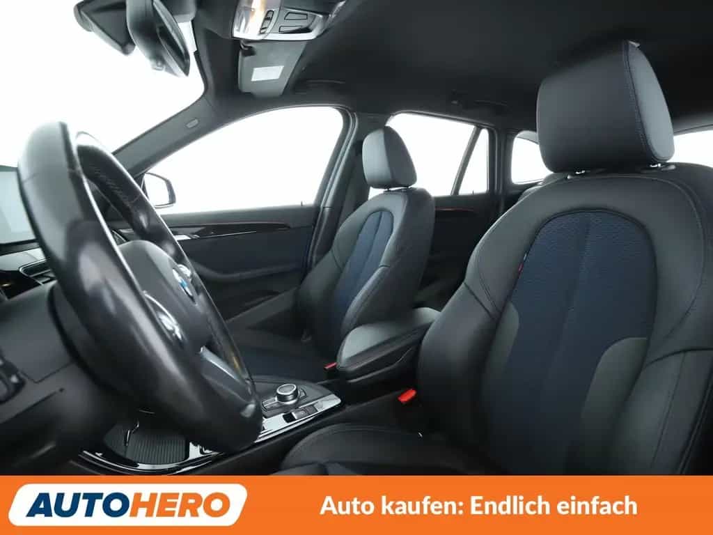 BMW X1 xDrive 18d M Sport Aut.*NAVI*ACC*SHZ* 11/2019-photo-9