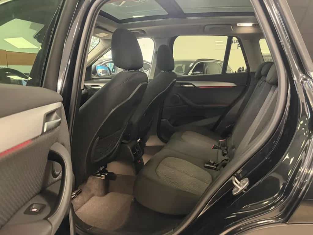 BMW X1 sDrive Aut/Driv&Stau&ParkAss/Stop&Go/Pan/Memo 08/2021-photo-21