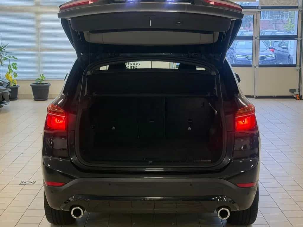 BMW X1 sDrive Aut/Driv&Stau&ParkAss/Stop&Go/Pan/Memo 08/2021-photo-23