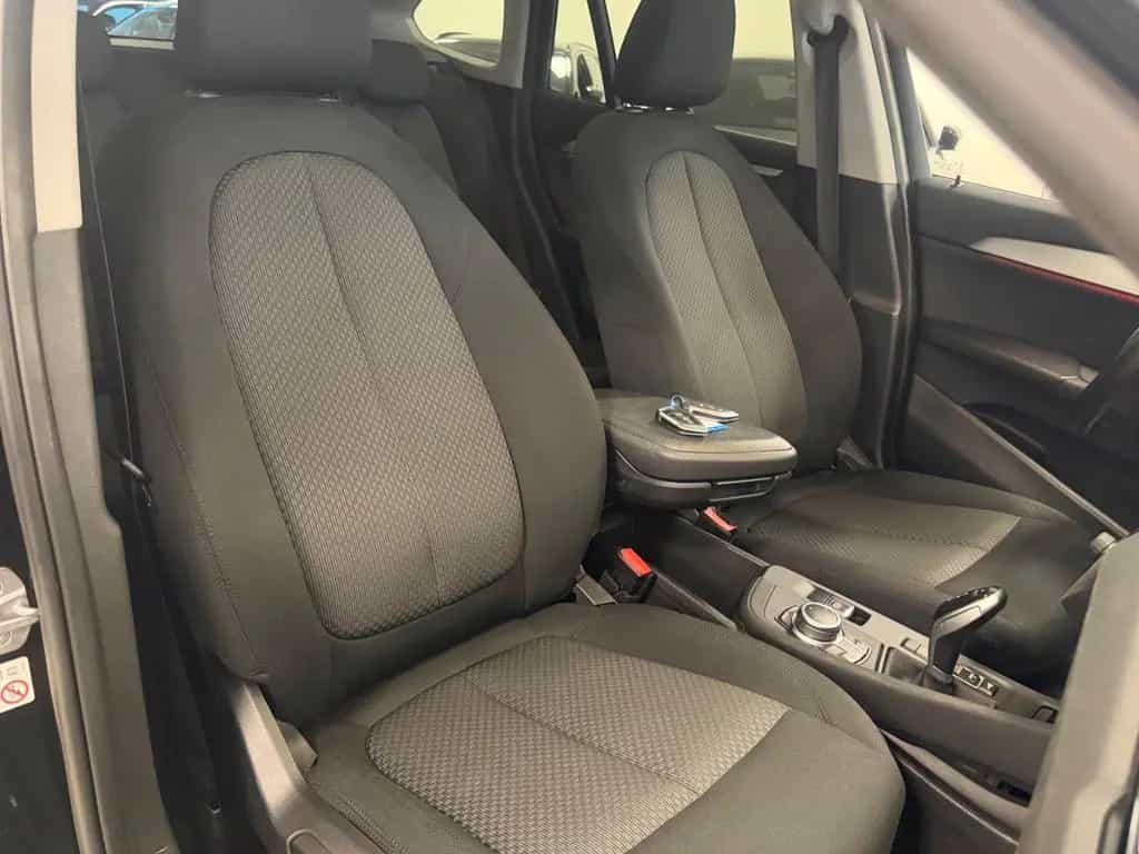 BMW X1 sDrive Aut/Driv&Stau&ParkAss/Stop&Go/Pan/Memo 08/2021-photo-28