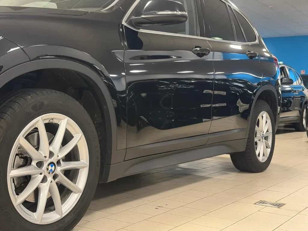 BMW X1 sDrive Aut/Driv&Stau&ParkAss/Stop&Go/Pan/Memo 08/2021-photo-32