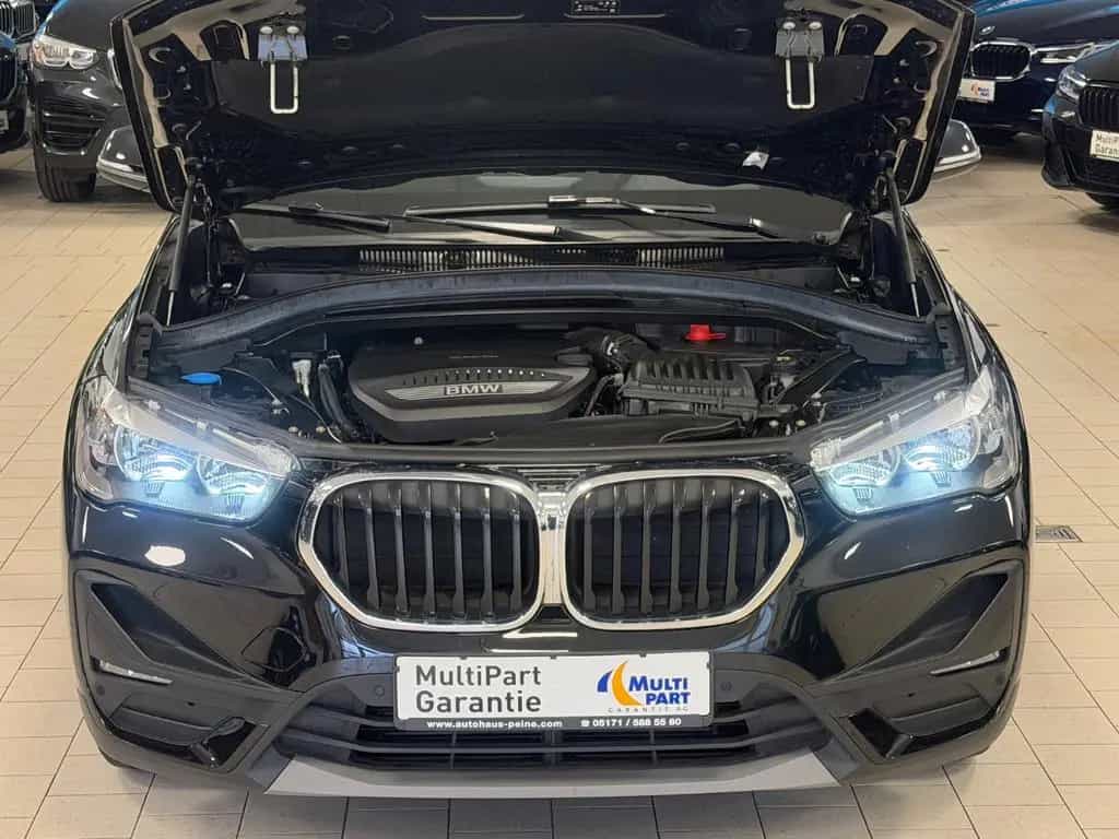 BMW X1 sDrive Aut/Driv&Stau&ParkAss/Stop&Go/Pan/Memo 08/2021-photo-33