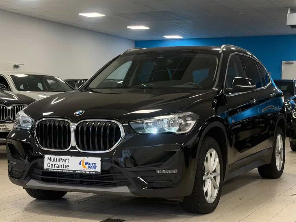 BMW X1 sDrive Aut/Driv&Stau&ParkAss/Stop&Go/Pan/Memo 08/2021-photo-5