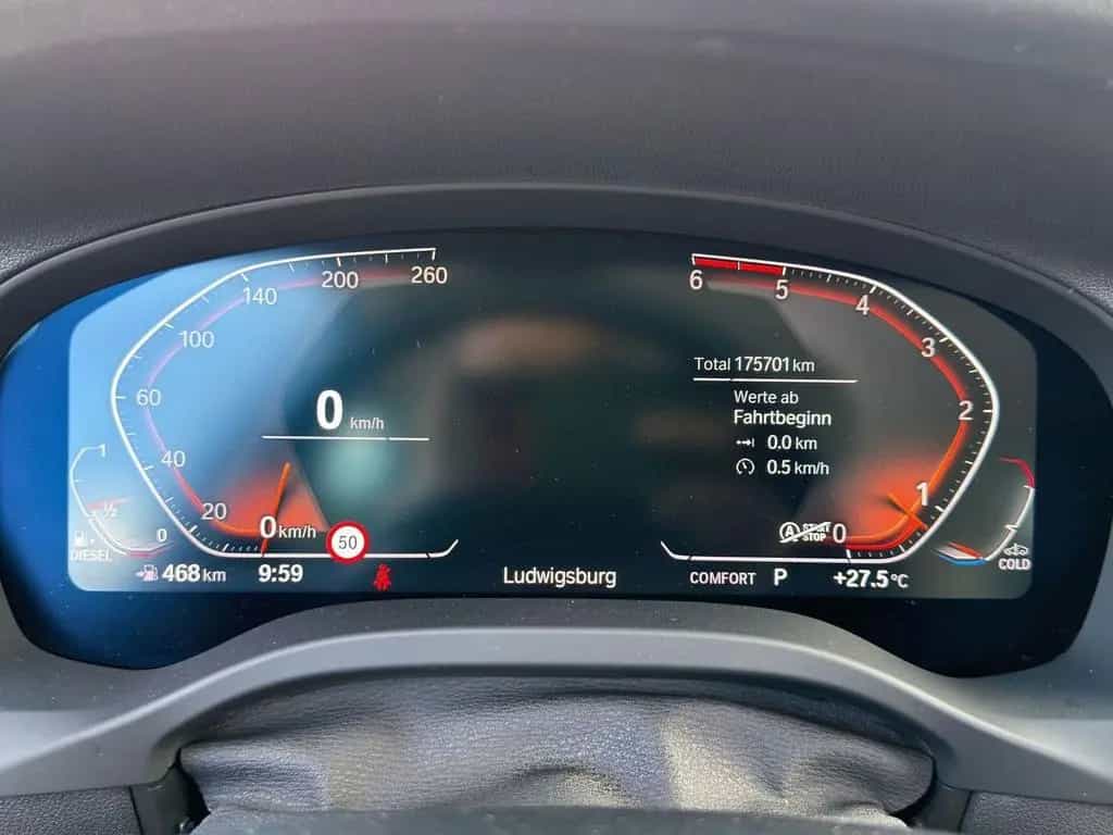 BMW X3 20d xDrive Navi ACC LED HuD AHK | 360°TopView 11/2020-photo-16