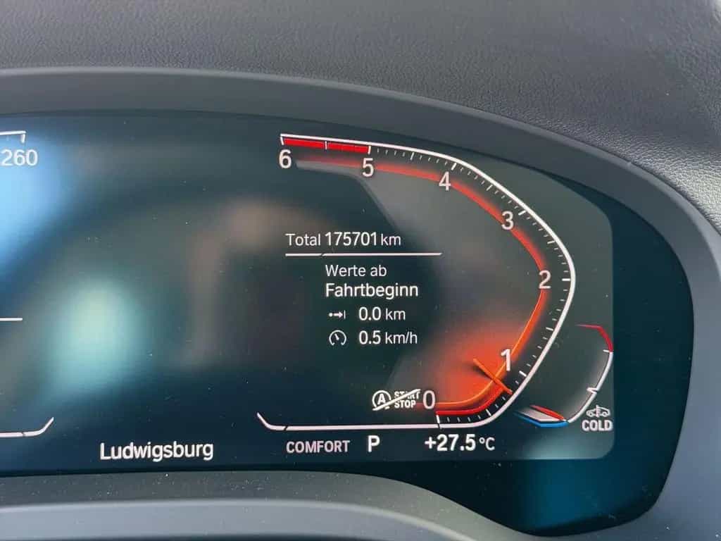 BMW X3 20d xDrive Navi ACC LED HuD AHK | 360°TopView 11/2020-photo-17