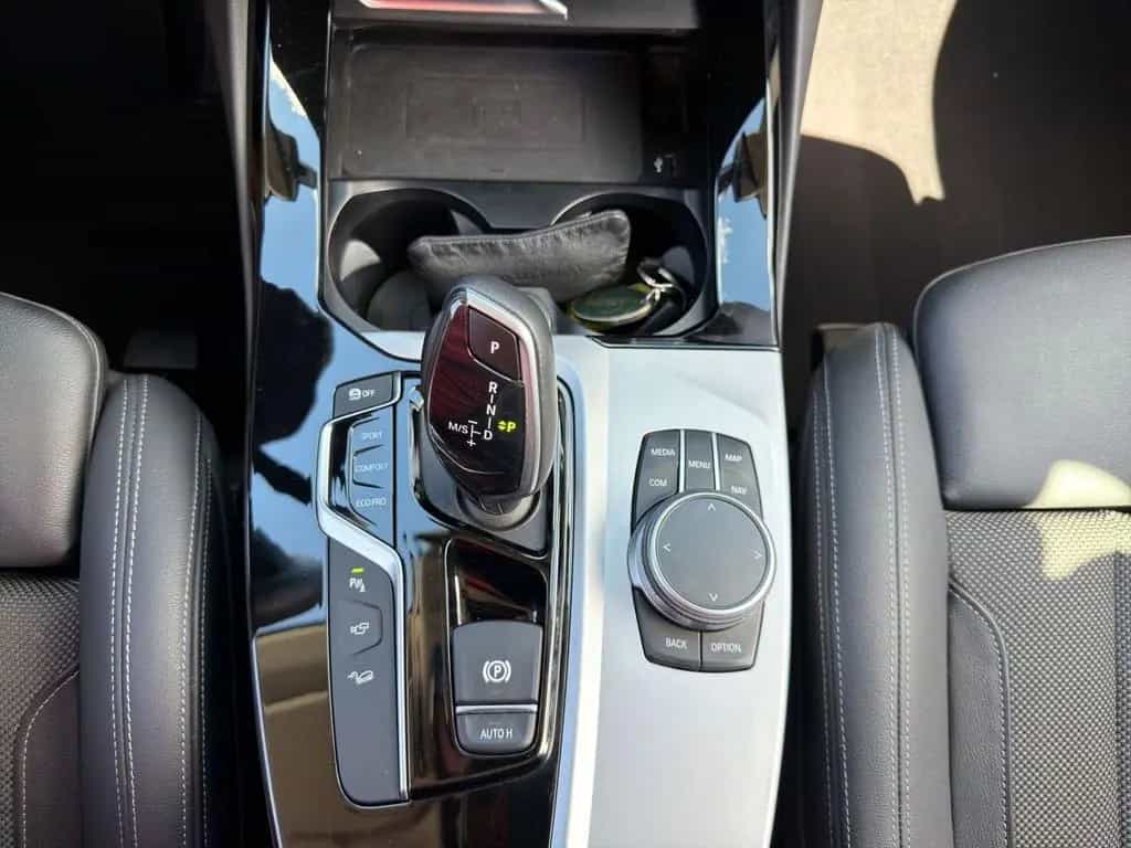 BMW X3 20d xDrive Navi ACC LED HuD AHK | 360°TopView 11/2020-photo-19