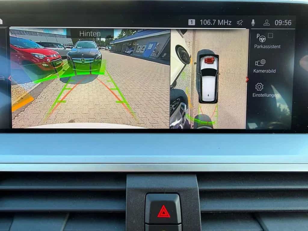 BMW X3 20d xDrive Navi ACC LED HuD AHK | 360°TopView 11/2020-photo-20