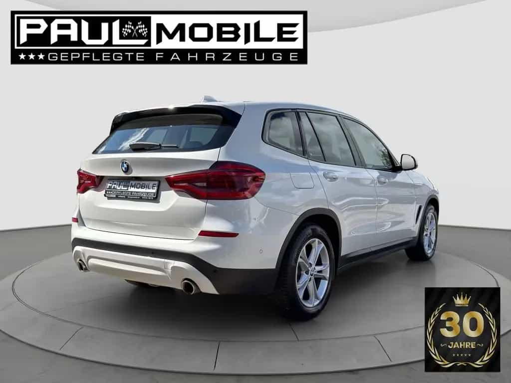 BMW X3 20d xDrive Navi ACC LED HuD AHK | 360°TopView 11/2020-photo-5