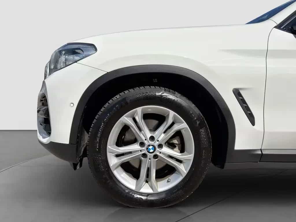 BMW X3 20d xDrive Navi ACC LED HuD AHK | 360°TopView 11/2020-photo-8