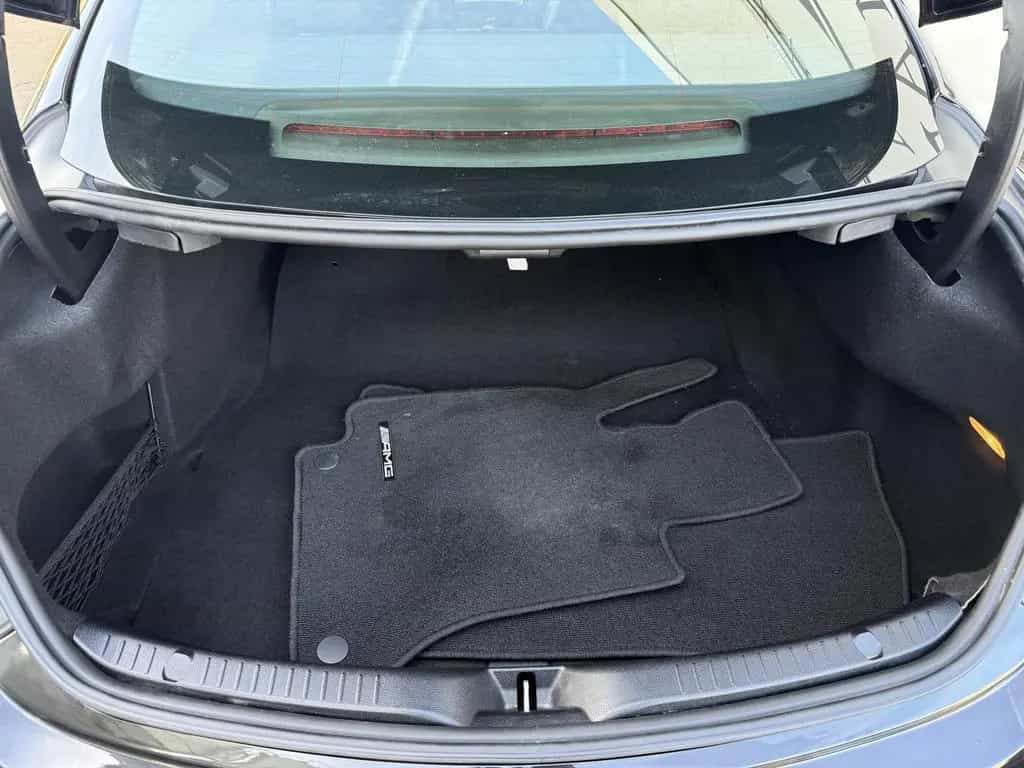 Mercedes-Benz C 200 d Coupe AMG Line | DigitalTacho | LED 08/2018-photo-10