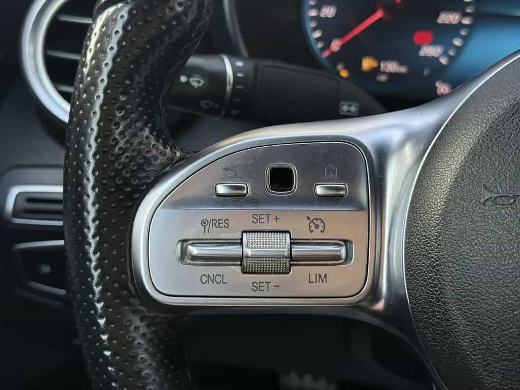 Mercedes-Benz C 200 d Coupe AMG Line | DigitalTacho | LED 08/2018-photo-12