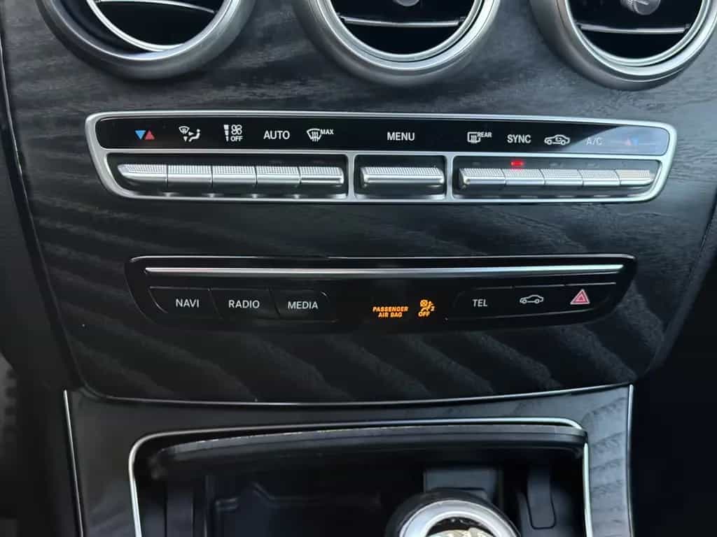 Mercedes-Benz C 200 d Coupe AMG Line | DigitalTacho | LED 08/2018-photo-15