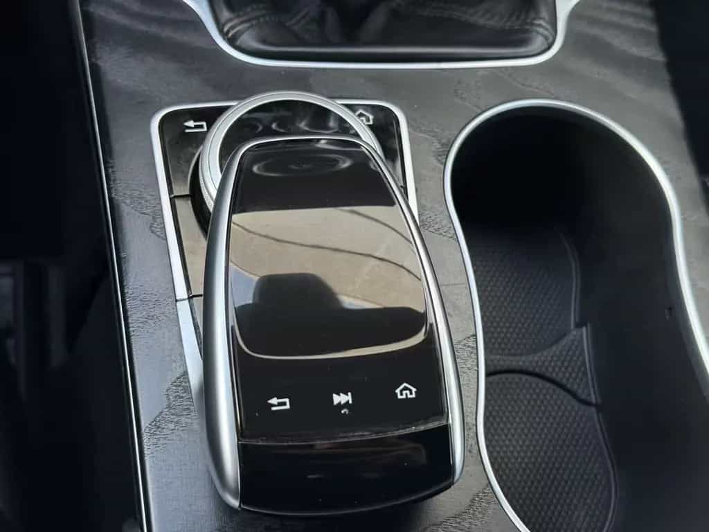Mercedes-Benz C 200 d Coupe AMG Line | DigitalTacho | LED 08/2018-photo-17